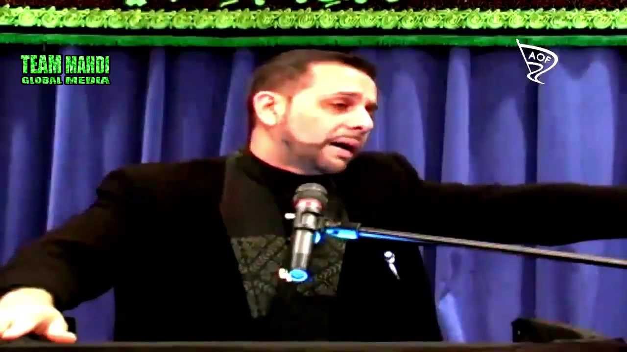 Concentration In Prayer | Hajj Hassanain Rajabali