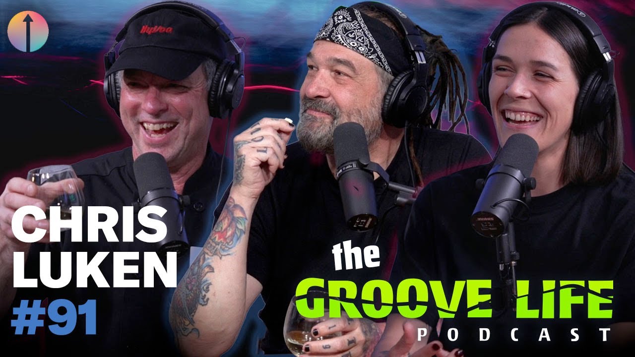 Chris "The Cheese Monger" Luken | Oh...Queso [OK...So?] | Episode 91