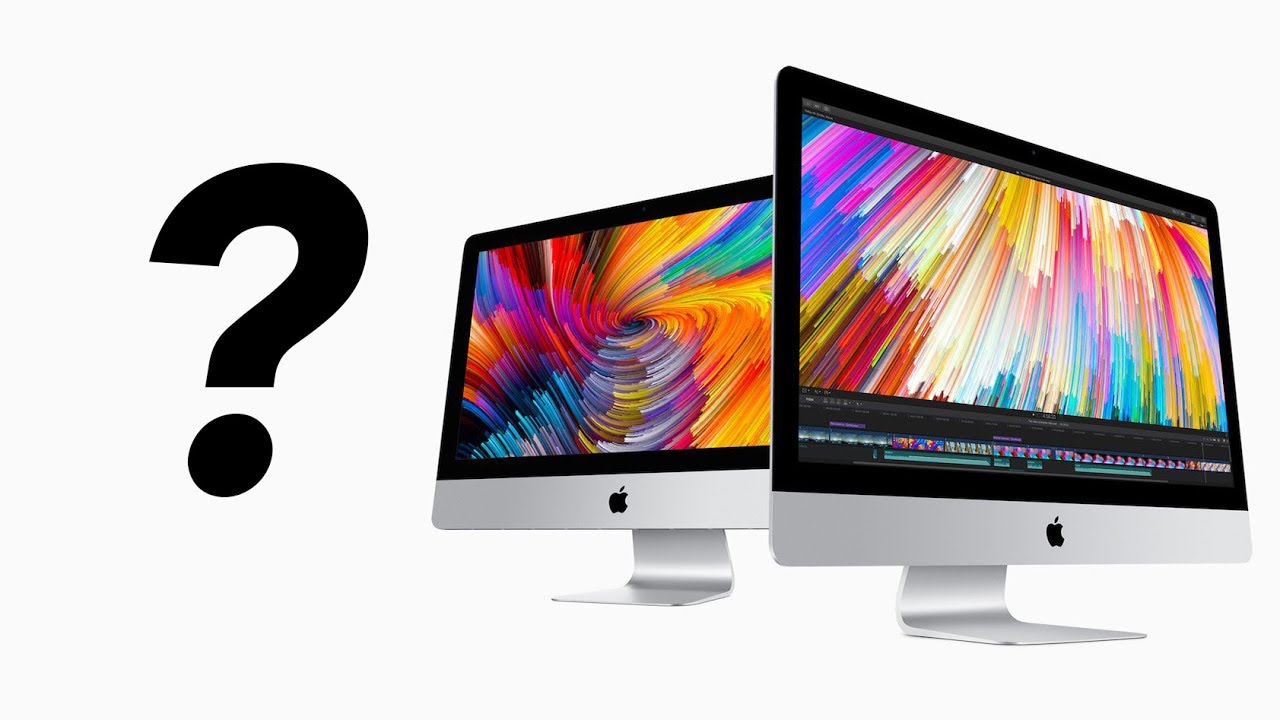 Watch This Before You Buy an iMac!