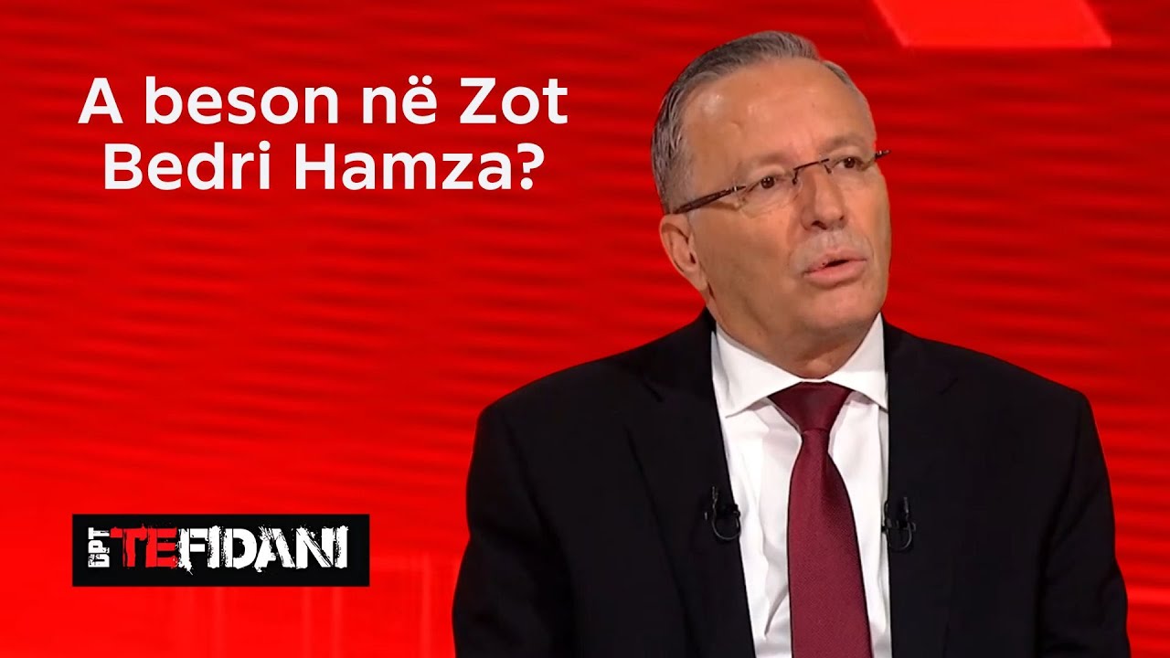 A beson n&euml; Zot Bedri Hamza? - 