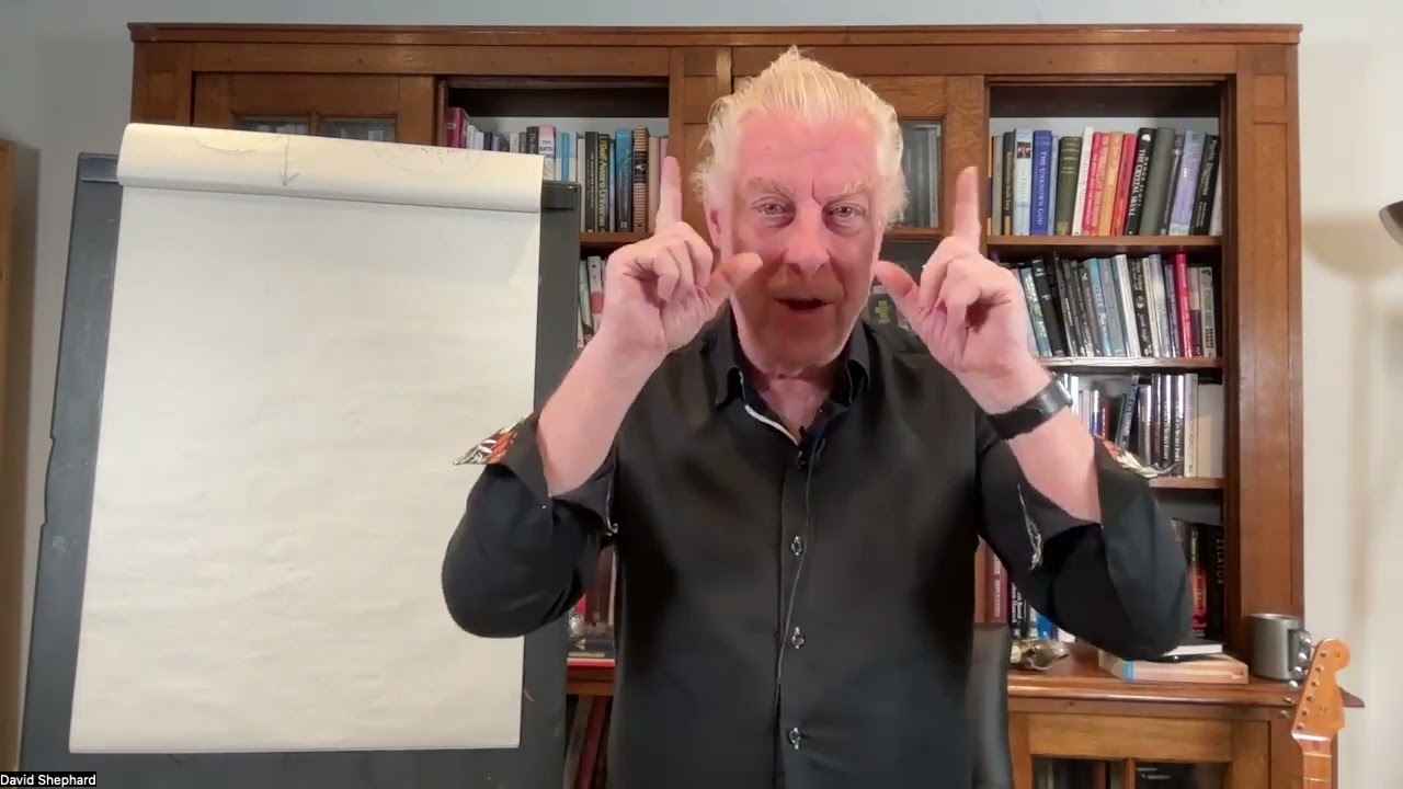 Personal Magnetism Masterclass - Episode 17