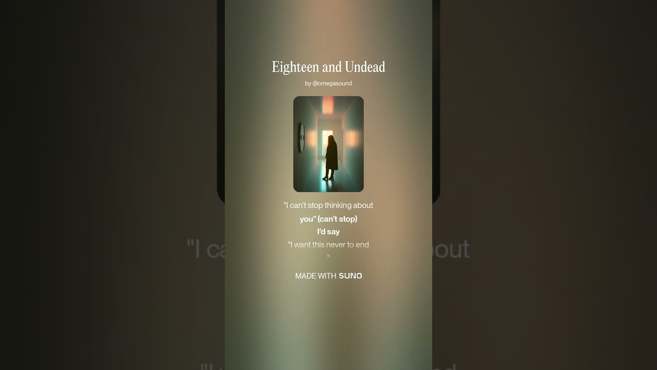 Eighteen and Undead