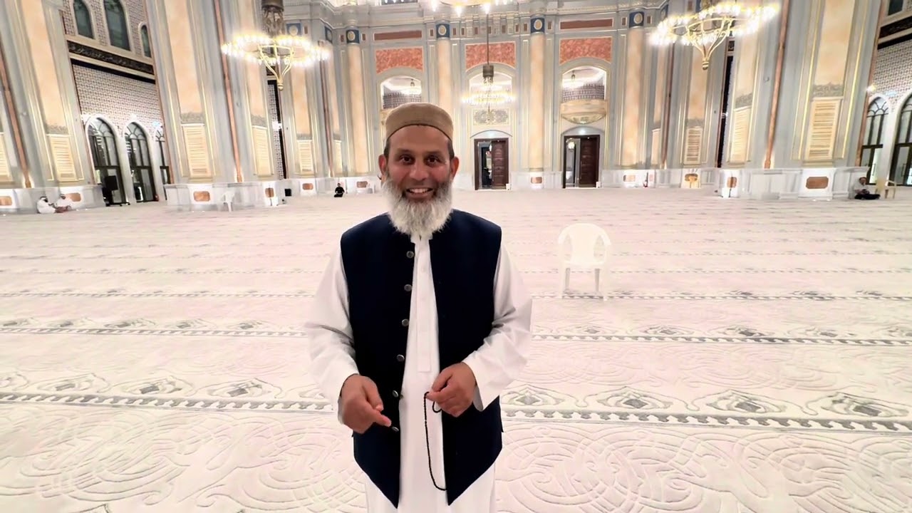 مسجد : الشيخ حمد بن جاسم بن جبر آل ثاني| #مساجد #مسجد