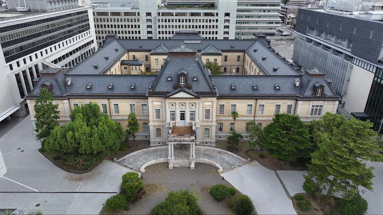 都草のとっておき第９回　京都府庁旧本館