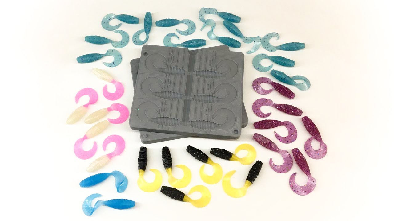 Designing a 3D Printed Multi Cavity Mold (Basic Grub)