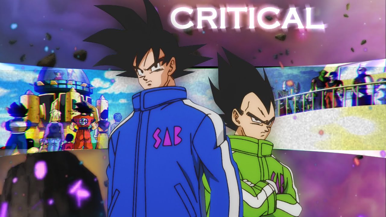 Dragon Ball AMV - Critical