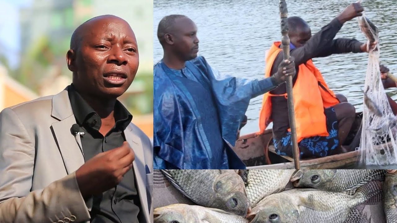 Apotre Yikomye Salongo|Umupfumu W’umutekamutwe|Yagiye Kurobesha Ifi|Nago Ashobora Kumpindura Ipusi