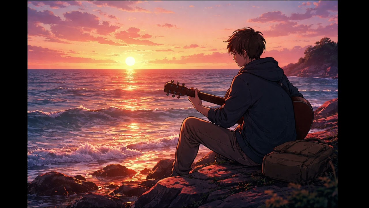Lofi Guitar Instrumental | FF | mirekvguitar