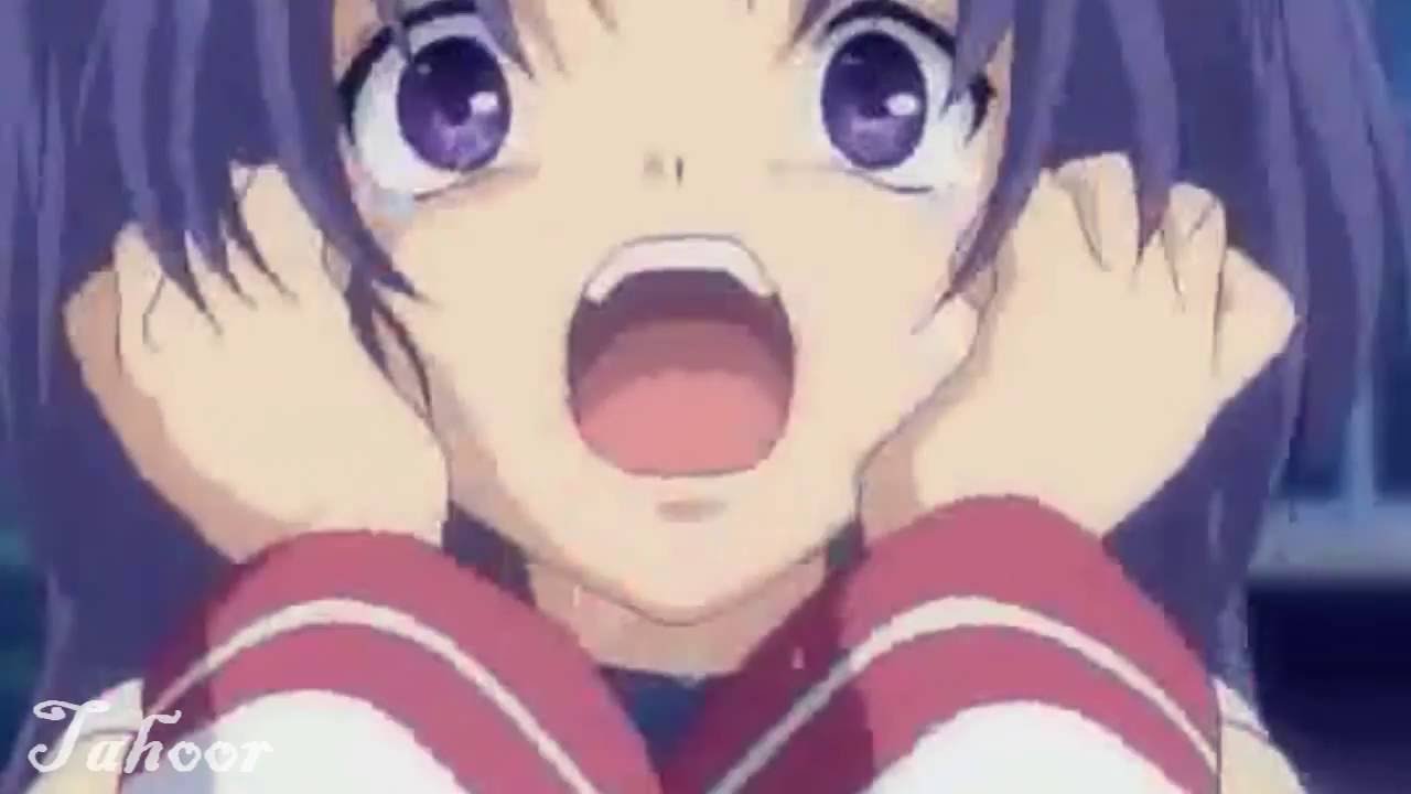 Clannad - Sad moments amv