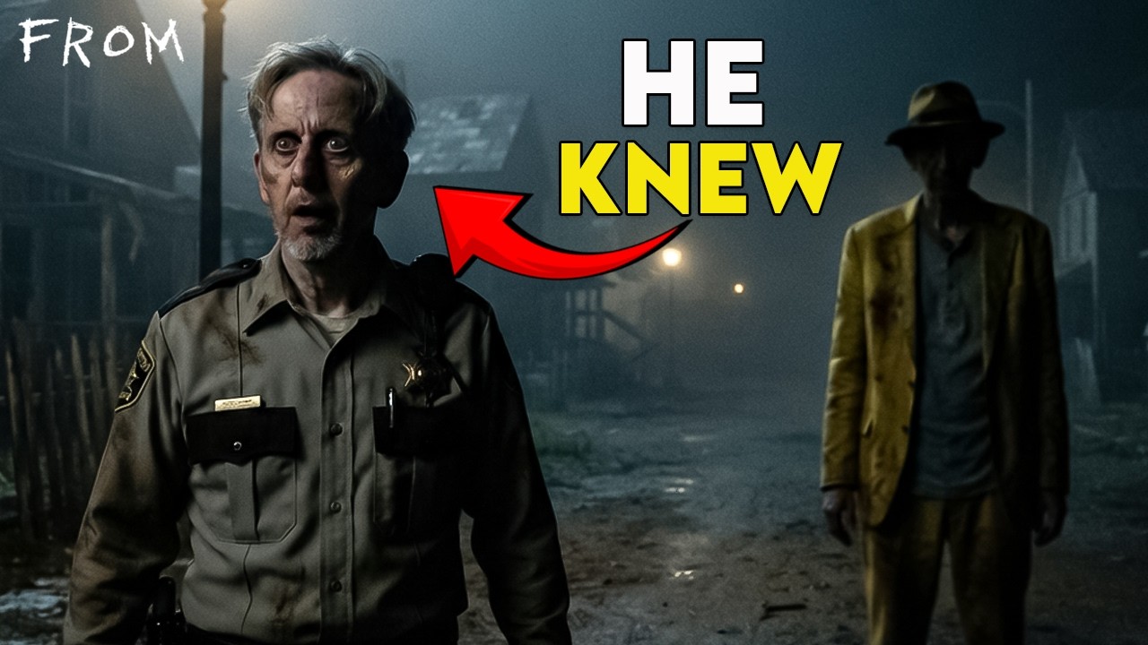 The Truth About Man In Yellow Changes EVERYTHING In From