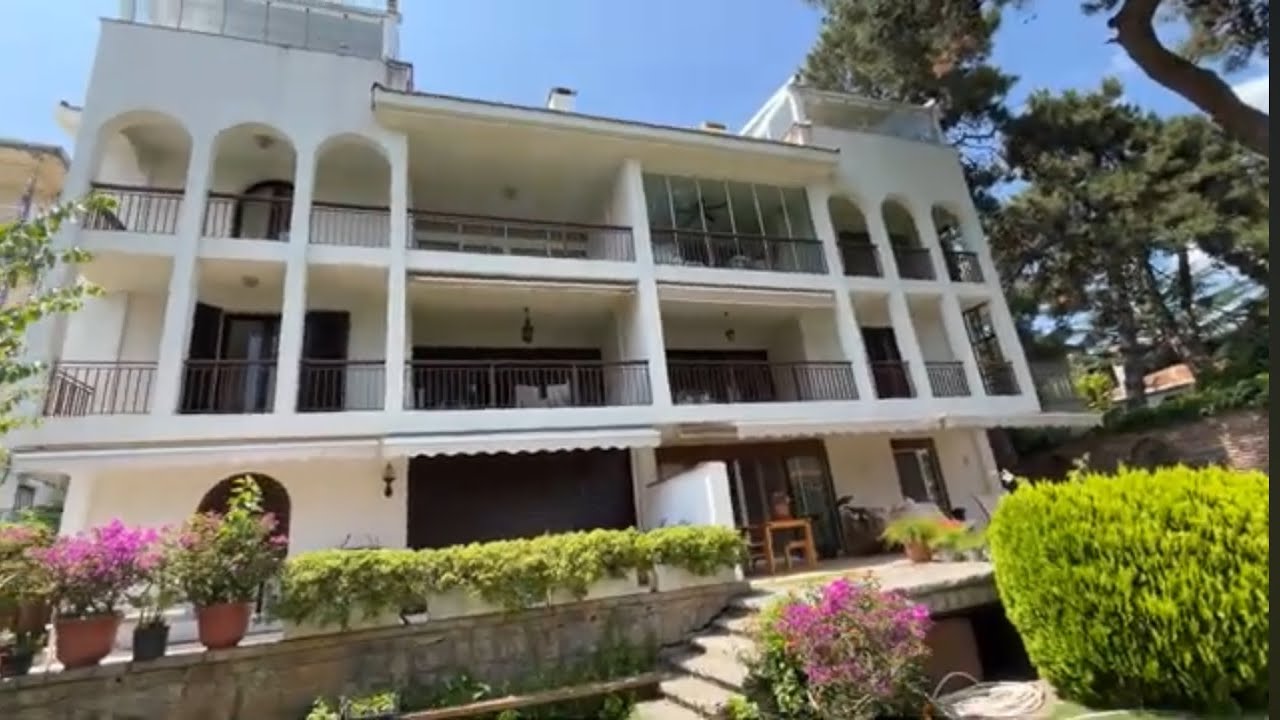 Büyükada da Yalı Dairesi 19.500.000 Tl