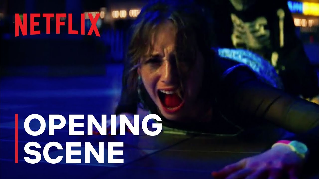 Fear Street | First 5 Minutes (Opening Scene) | Netflix