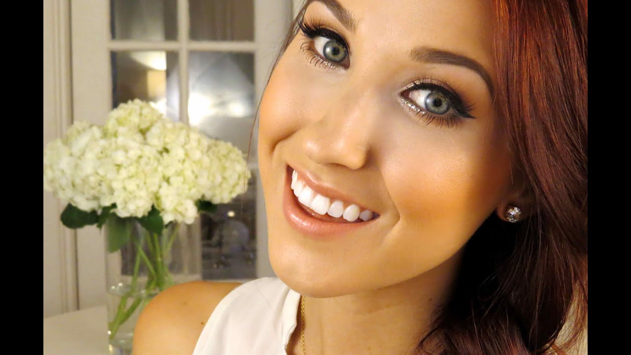 Fun & Glamorous Makeup Tutorial | Jaclyn Hill