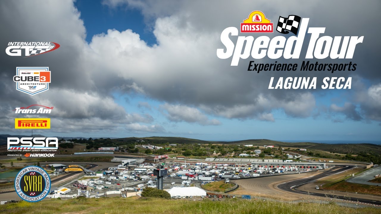 Trans Am Series TA/TA Cup/XGT/SGT/GT Race | Mission Foods Laguna Seca