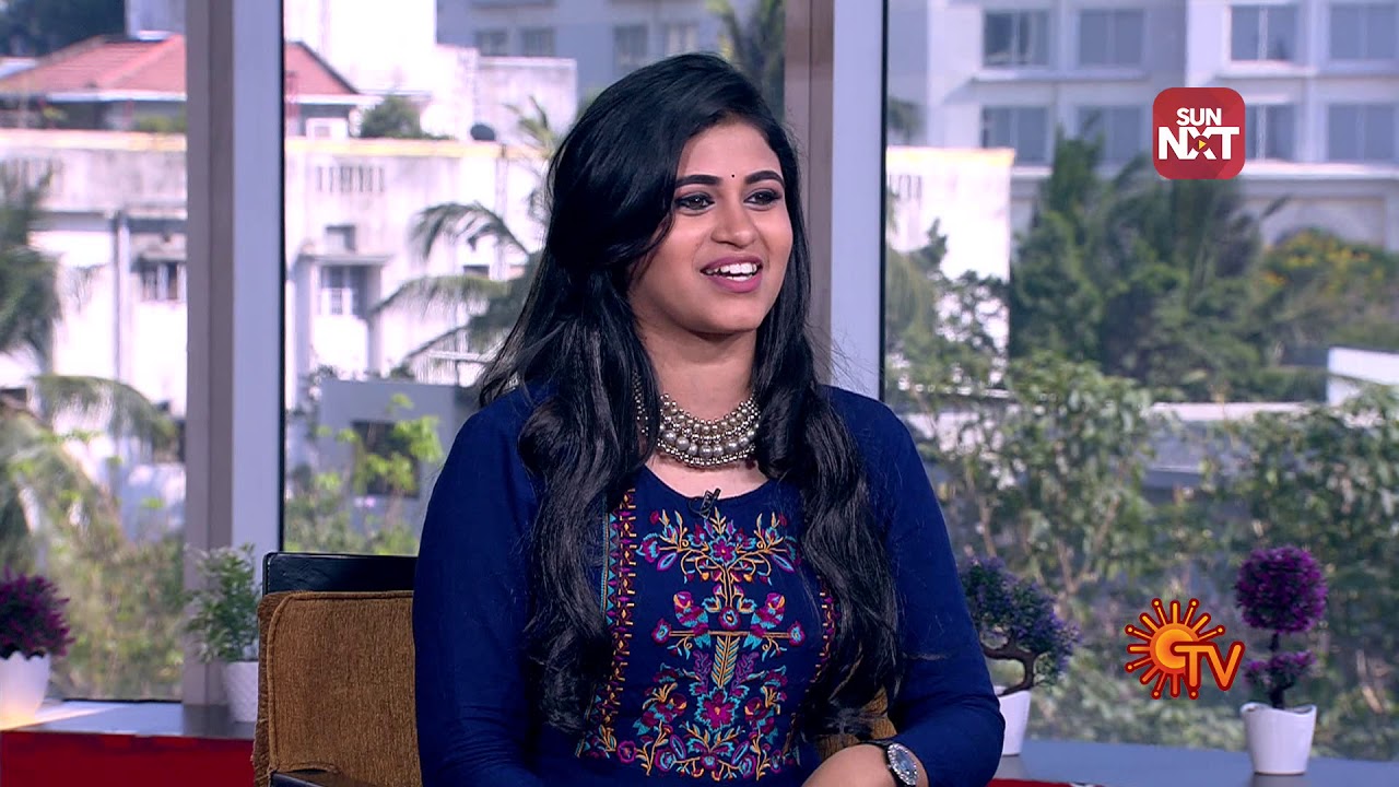 Vanakkam Thamizha | Singer Velmurugan | 08-April-2019 | Sun TV