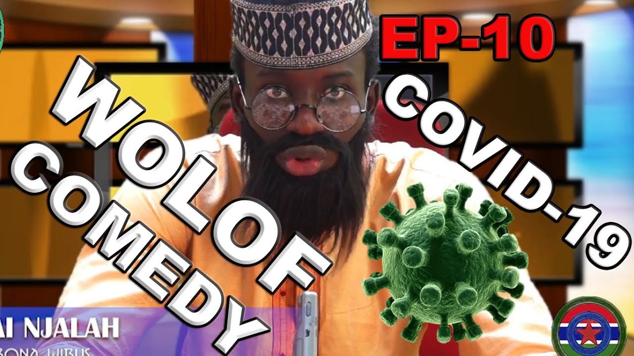 BAI NJALAH 🇬🇲 WOLOF ROAST LEGEND |EPISODE 10| THE GAMBIA | COMEDY