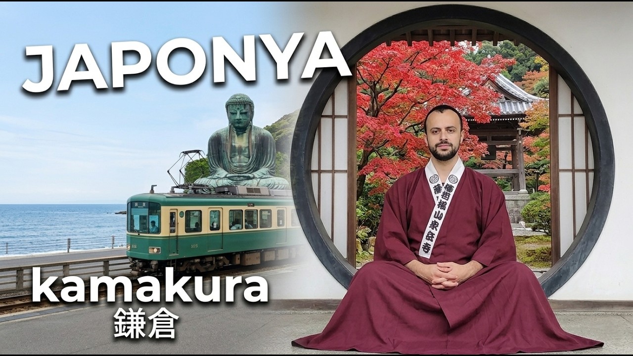 KAMAKURA: Tapınaklar, Doğa ve Japonya’nın Ruhani Yüzü