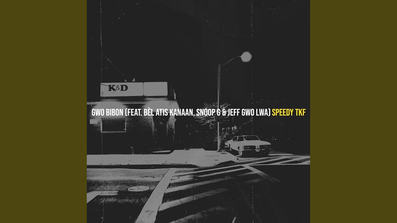 Gwo Bibon (feat. B&egrave;l Atis kanaan, Snoop G & Jeff Gwo Lwa)