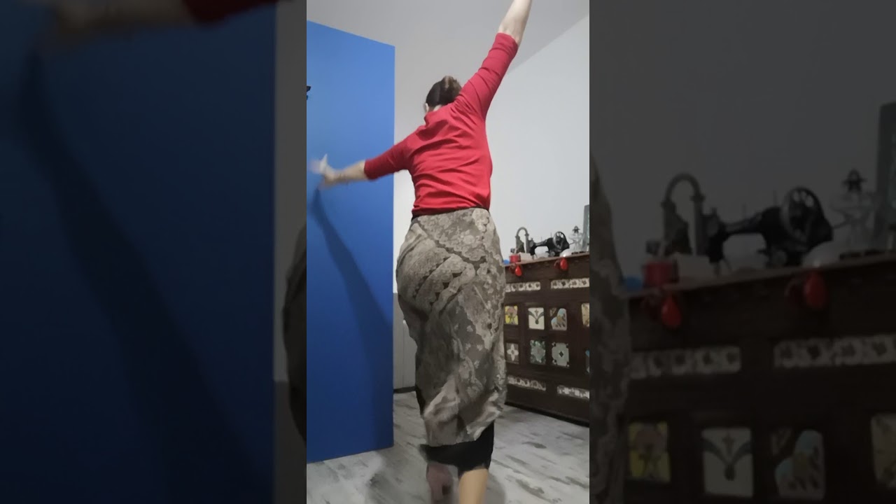 Último video de sevillanas.