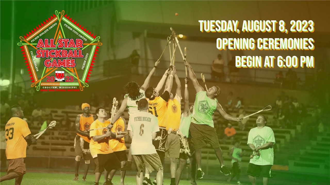 2023 Nanih Waiya Day All-Star Games