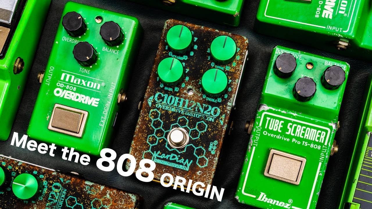 Meets the 808 Origin