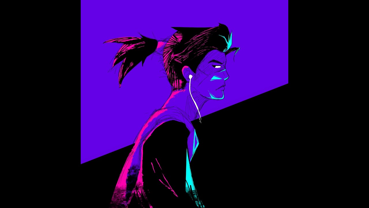 LudoWic - Katana Zero OST version (Slowed)