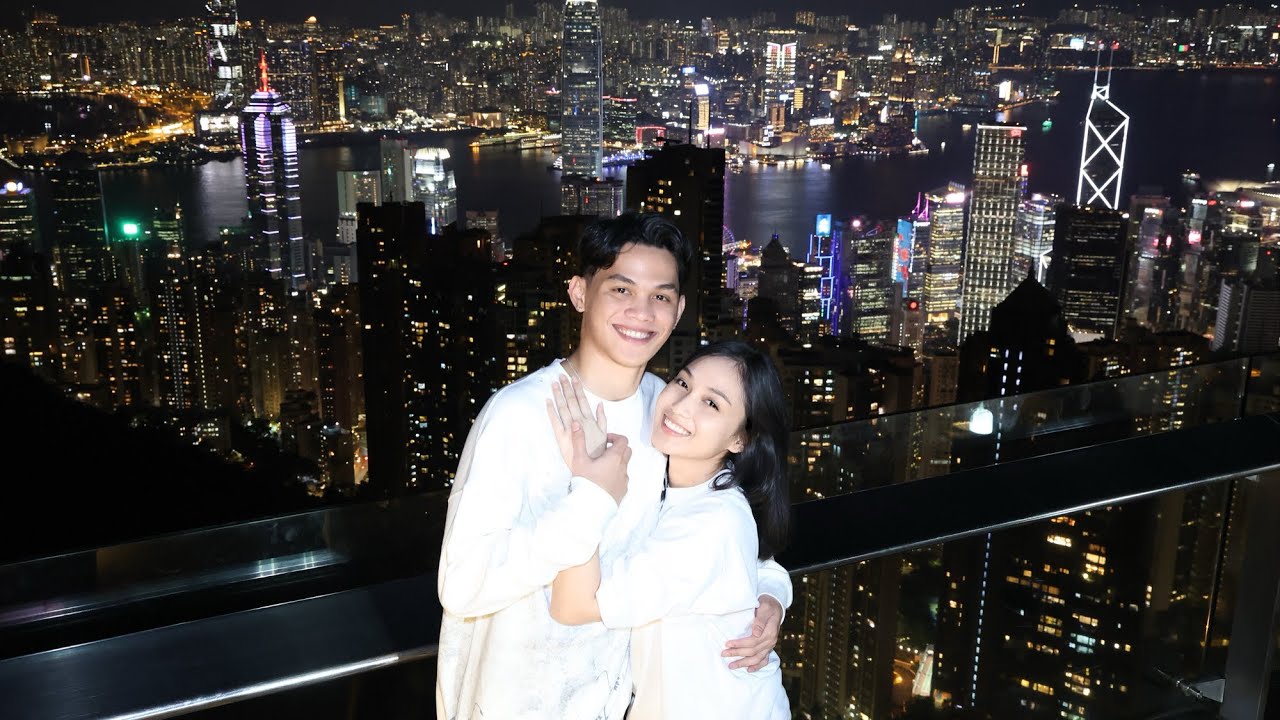 IRL HONGKONG HARI KEDUA
