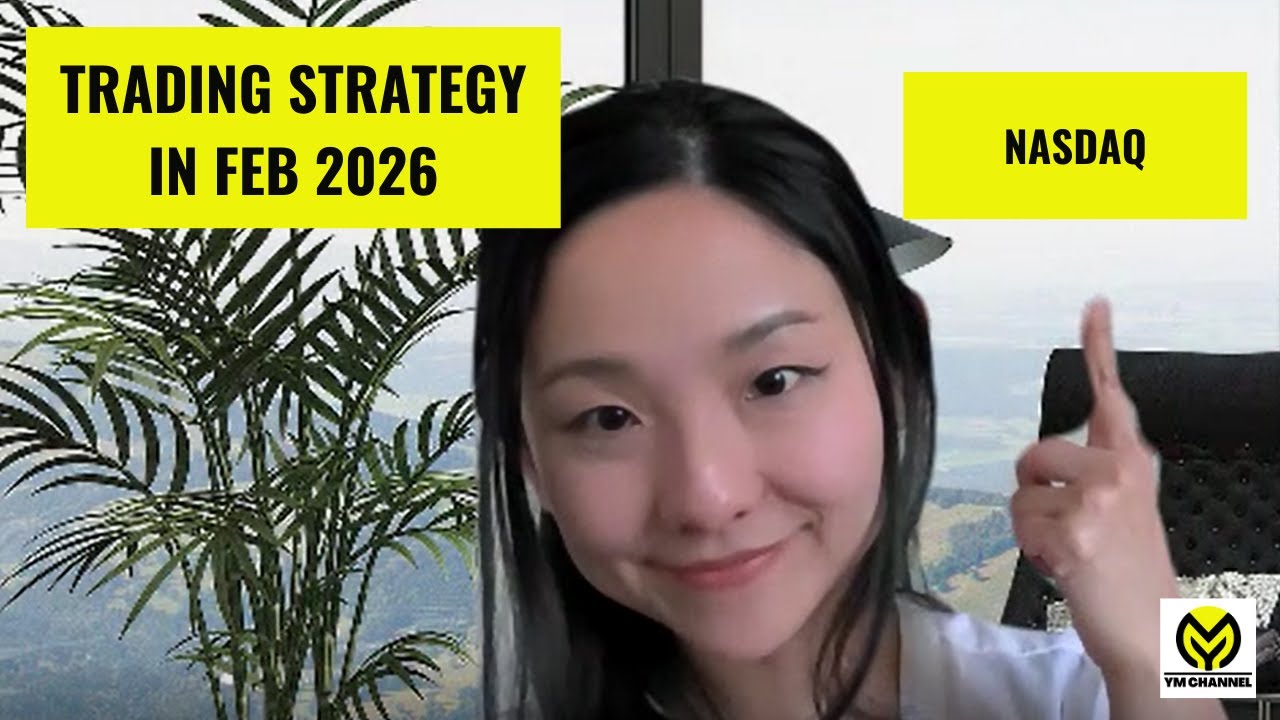 Trading Strategy in Feb 2026 Nasdaq