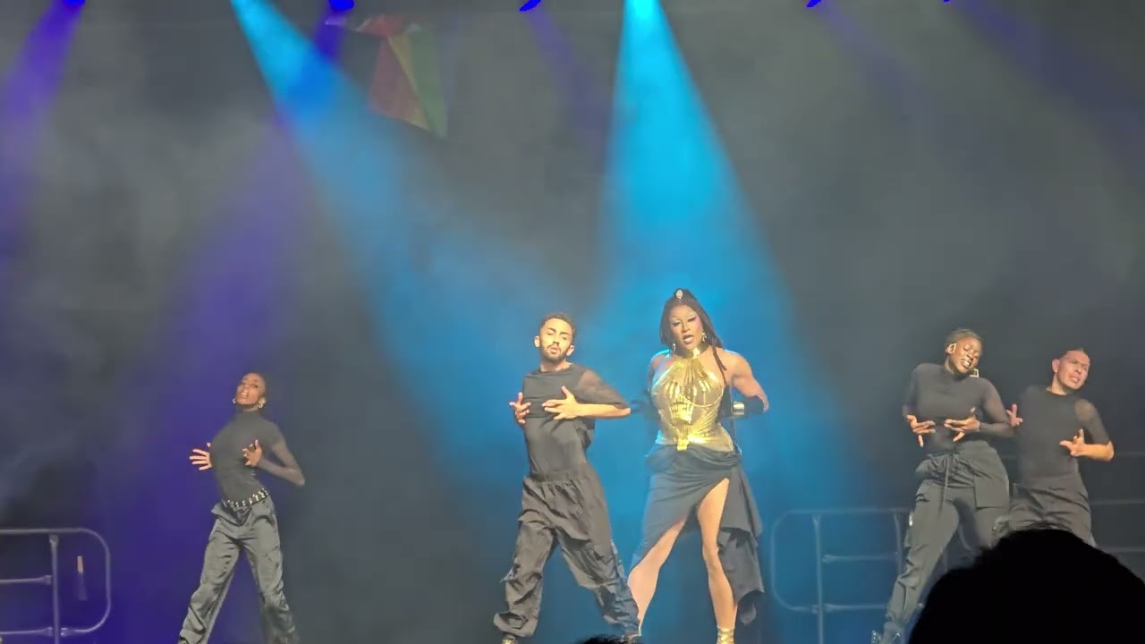 @tynomibanks8778 At The CNE August 20 2024 