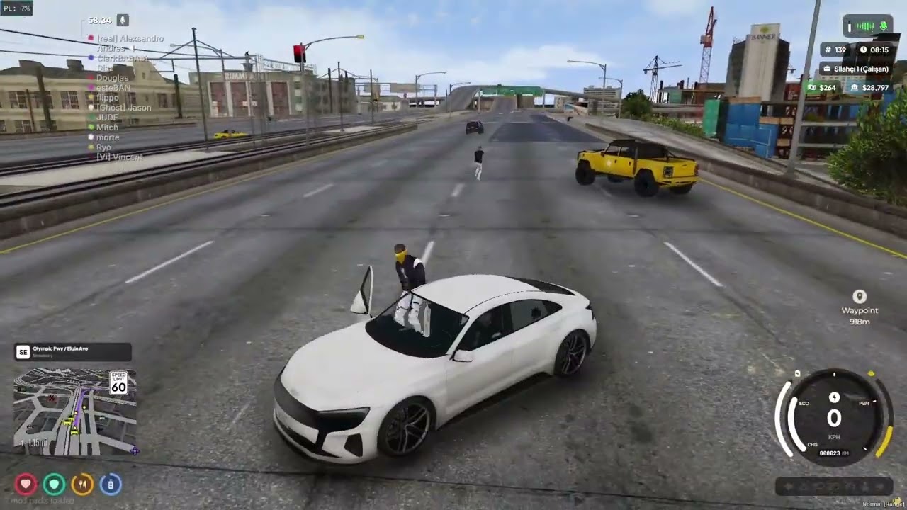 bişiler bişiler #borp #gta #fivem