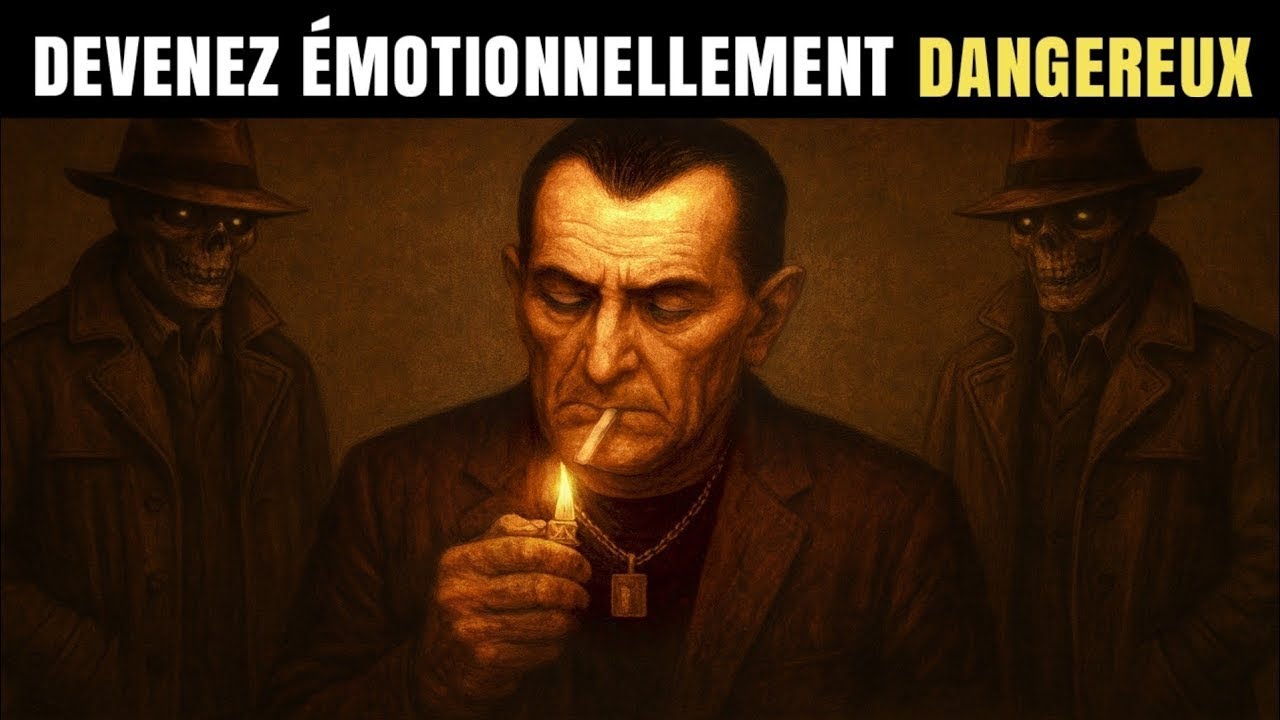 7 leçons impitoyables pour devenir émotionnellement puissant… ou dangereusement machiavélien