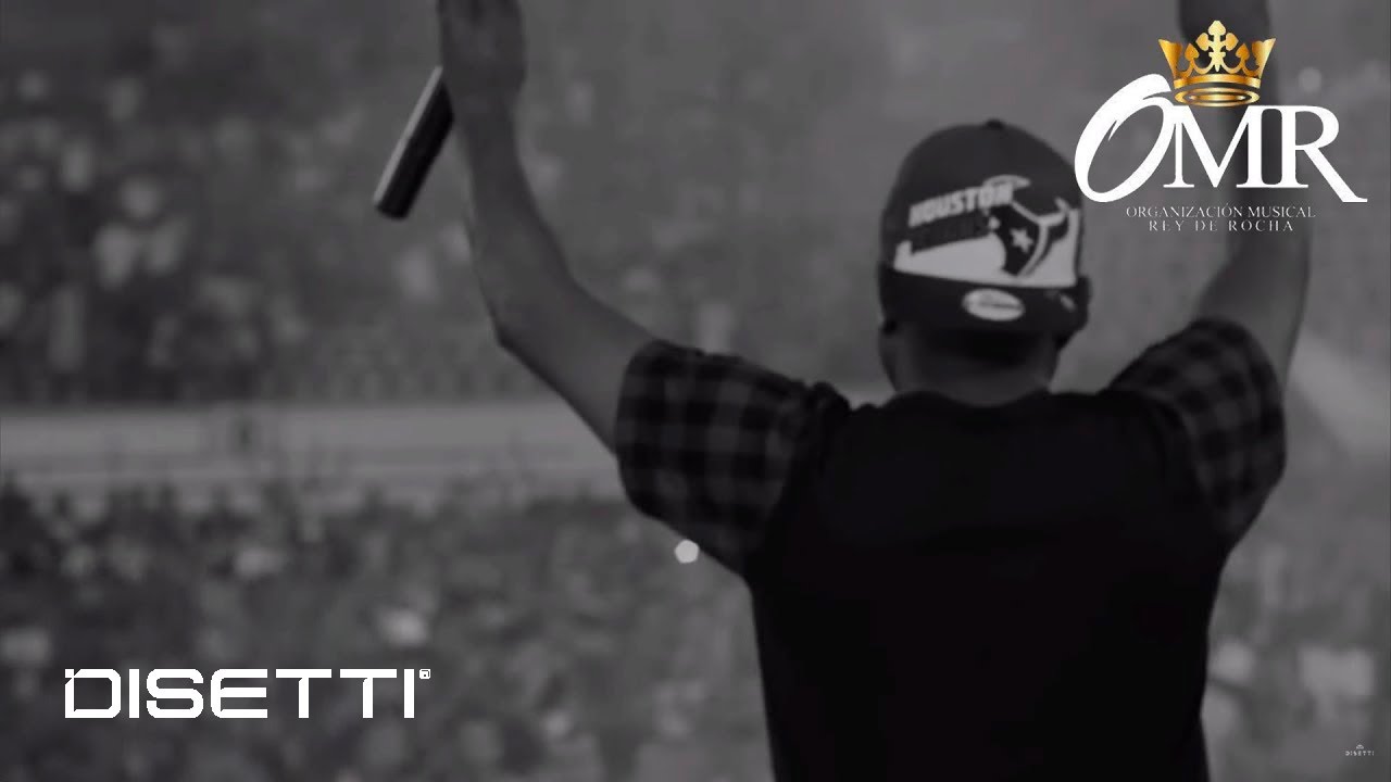 Rey De Rocha - La Llave De Mi Coraz&oacute;n (Video Concierto)