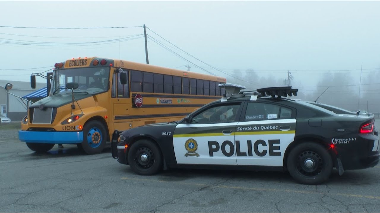 Autobus scolaires : Les automobilistes dans la mire des policiers