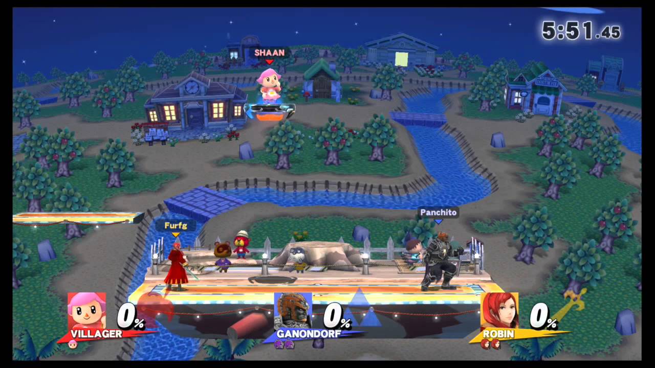 /ssbg/ Grand Prix #1 - Grand Finals Set #2 - Panchito vs FurFag