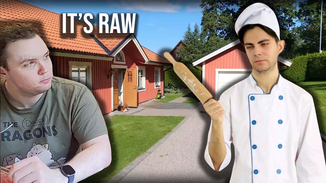THE GREAT 2022 COOK OUT W/ ADMIRALBULLDOG & GOPAPAYAS