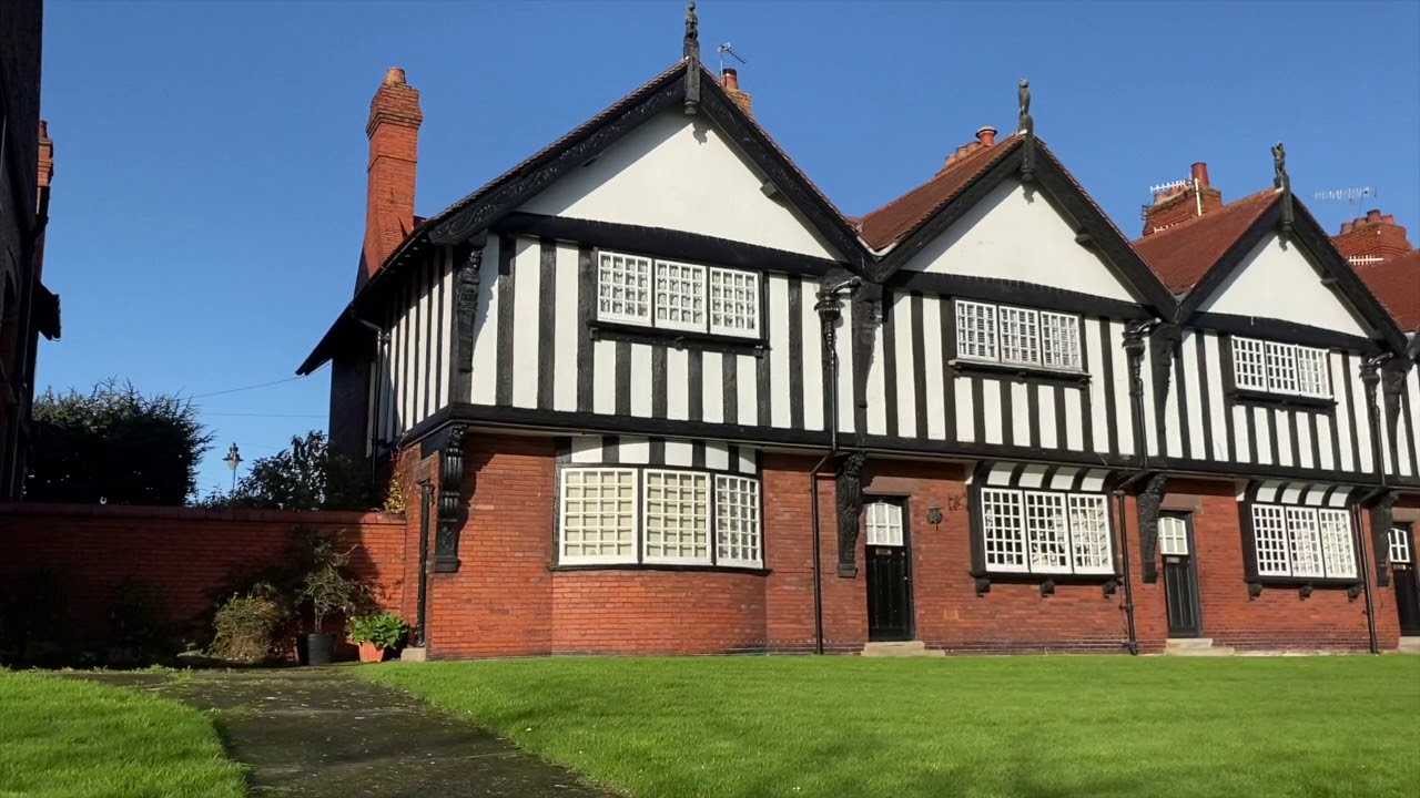 Port sunlight part 1 - William Lever The Soap Magnet