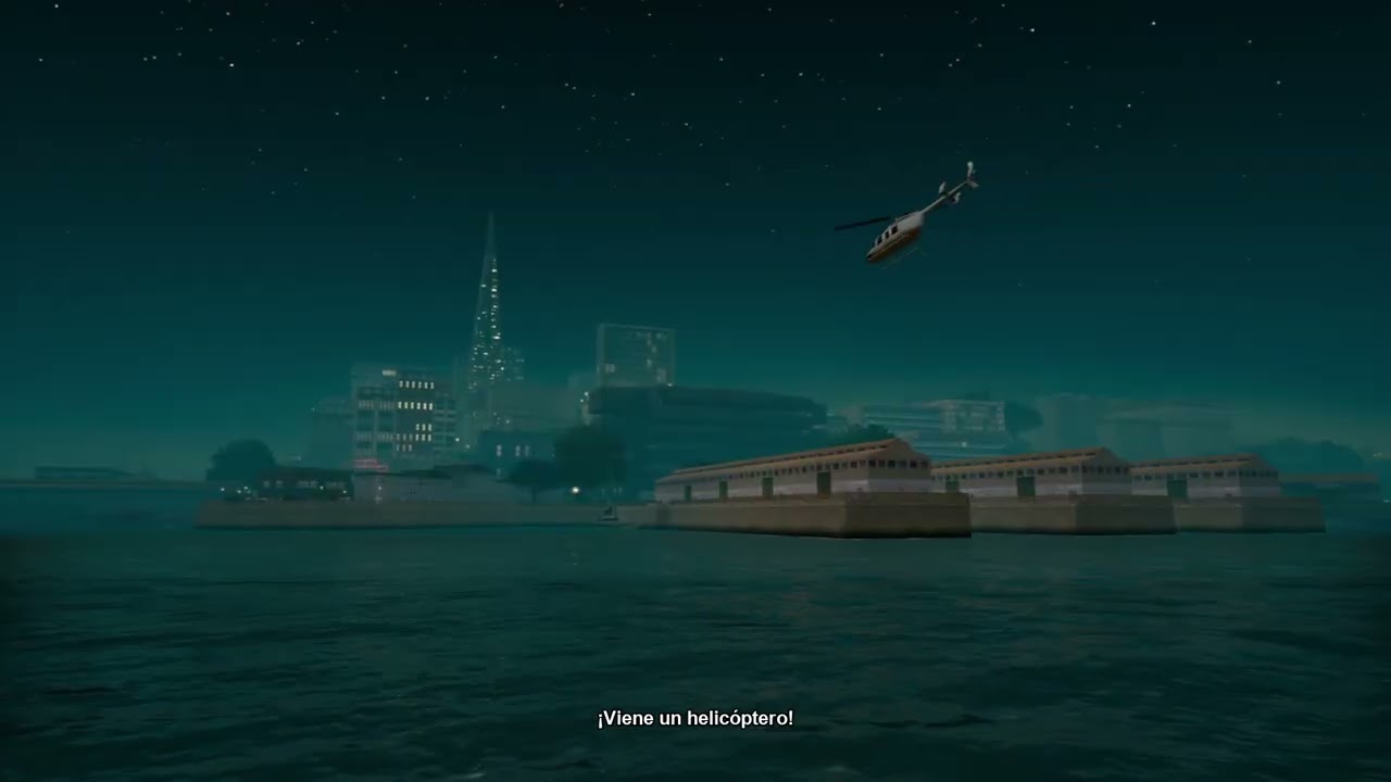 Grand Theft Auto: San Andreas – The Definitive Edition : Pier 69