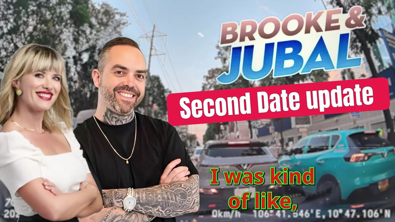 Brooke and Jubal Second Date Update | 💔He Wanted Labels — SHE PANICKED🔥💔