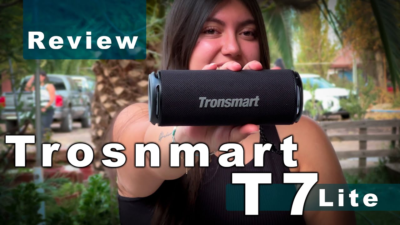 Su batería saca APLAUSOS 👏🏻🔋  | Review Tronsmart T7 Lite | Español 🟠