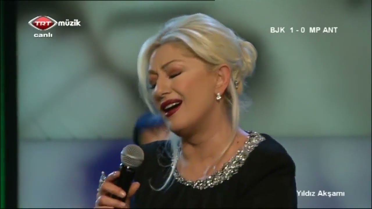 MUAZZEZ ERSOY - NE YEŞİLİ NE SİYAHI (YALAN YILLAR)