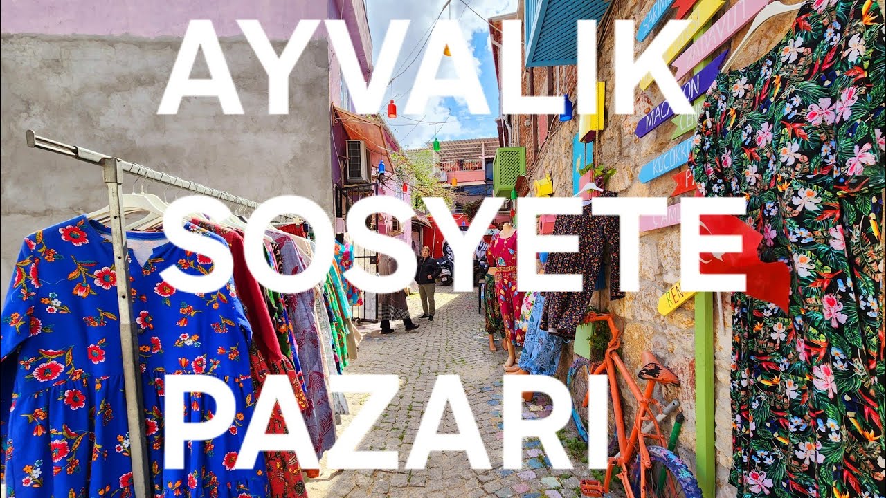 Rengarenk  Bayramlıklar - 22Mart 2025 -#turkey #ayvalık #keşfet #fashion #accessory #viralvideo