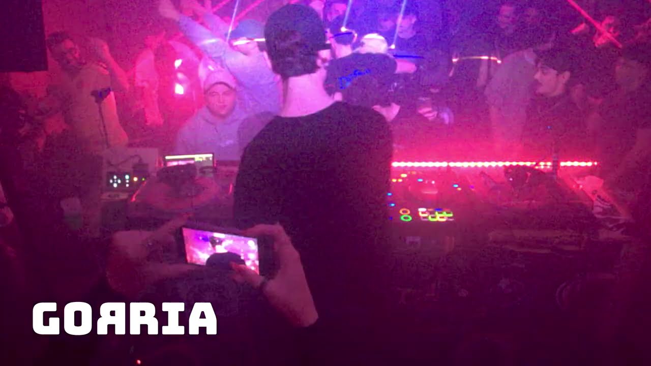 Hard Techno Uptempo | Oved 🇫🇷 | Studio GoЯRia Biarritz | Janvier 2026