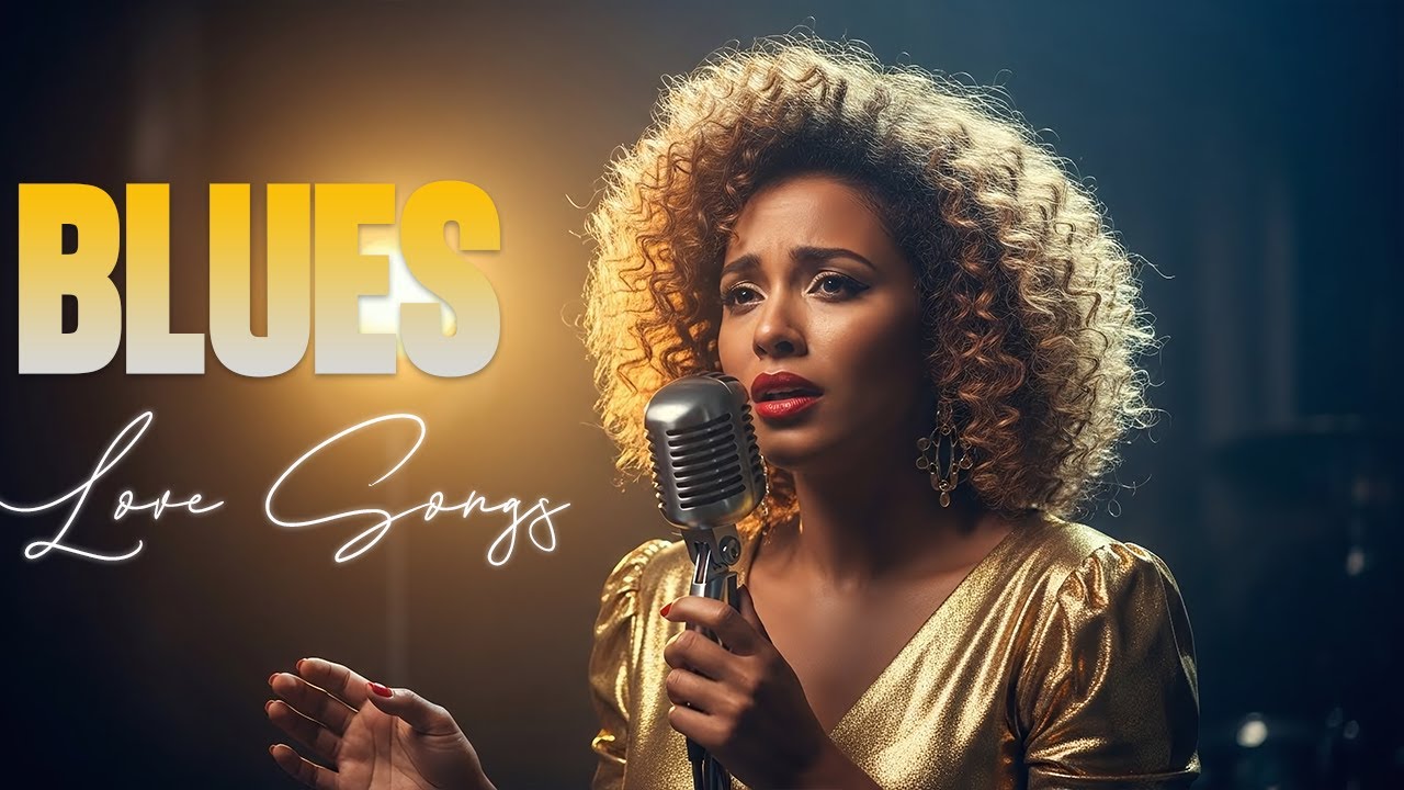 Classic Blues & Soul Love Songs | Timeless Music Collection