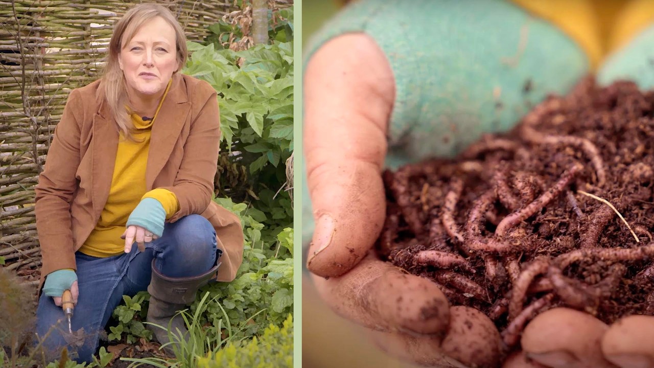 A Simple Natural Trick To Fix Your Soil | Country Living