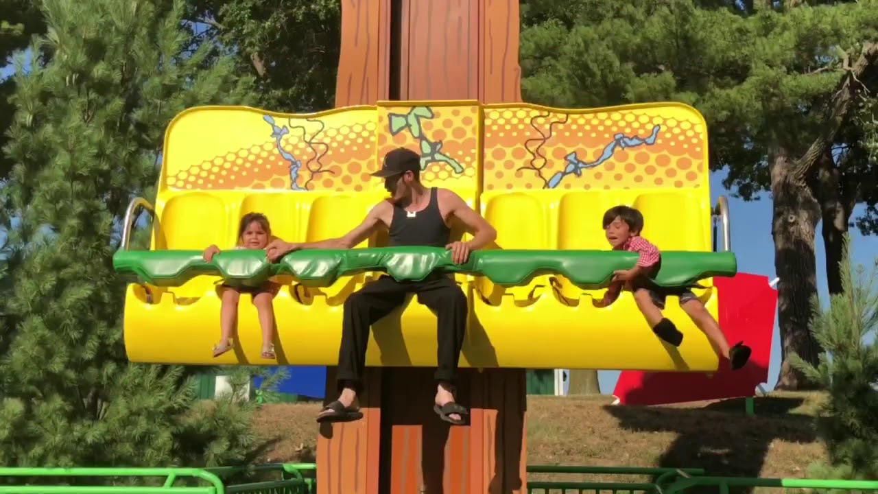 We went to WORLD OF FUN!!!VLOG! || GMWM KIDS!