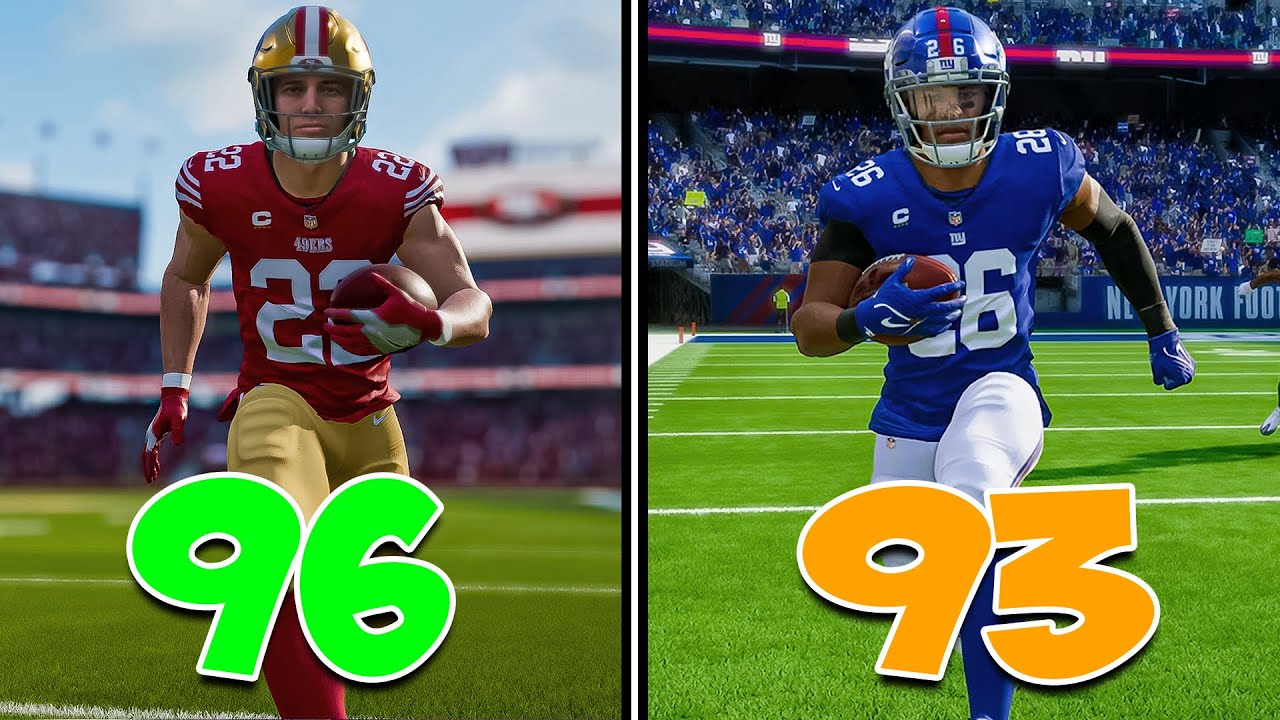 These Madden 24 Ratings Are Disrespectful