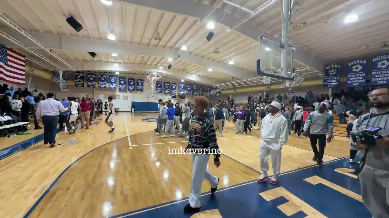 Fayetteville Academy vs Trinity Christian with Justin Caldwell