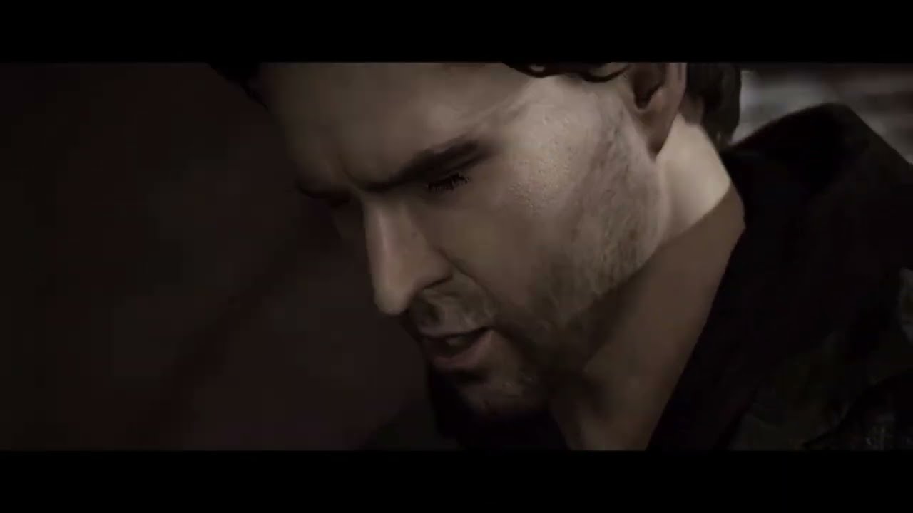 Gaditana jugando ALAN WAKE - Las cosas me pegan