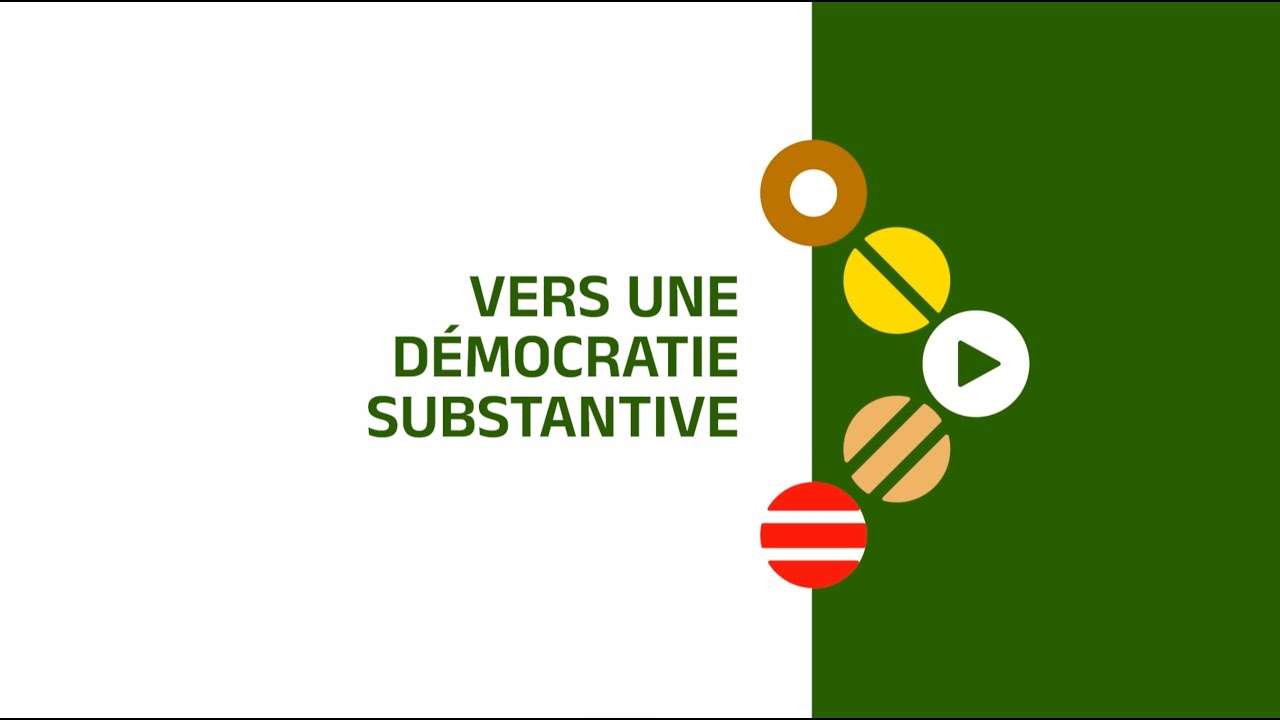 TEASER MOOC - VERS UNE DEMOCRATIE SUBSTANTIVE