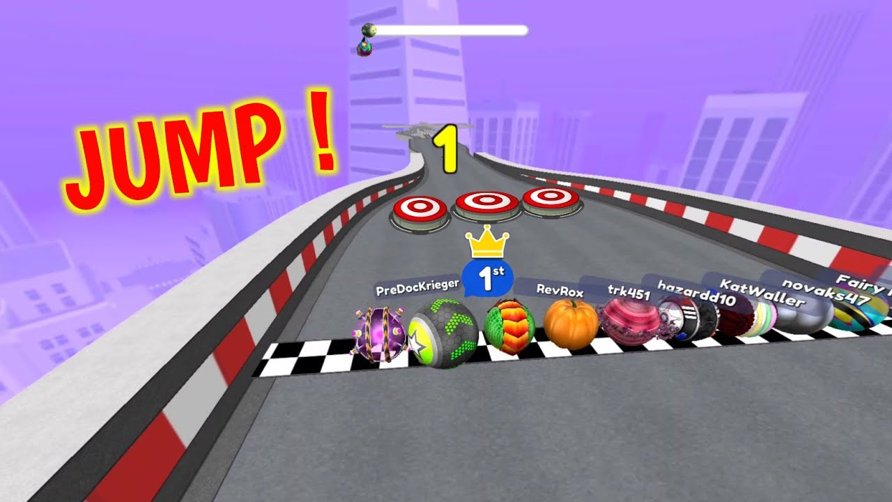 Going Balls - Pro Epic Race 24 ᯓ⚽︎ #goingballs #gameplay #race